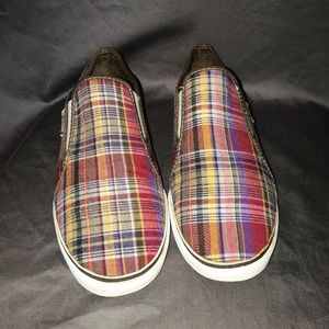Vans slip-ons